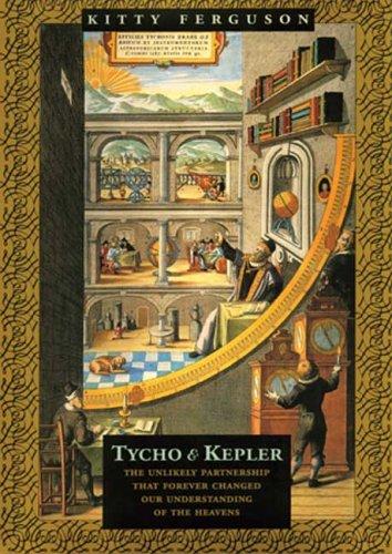 Kitty Ferguson: Tycho & Kepler (Hardcover, 2002, Walker & Company)