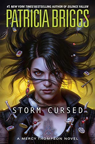 Patricia Briggs: Storm Cursed (Hardcover, Ace)