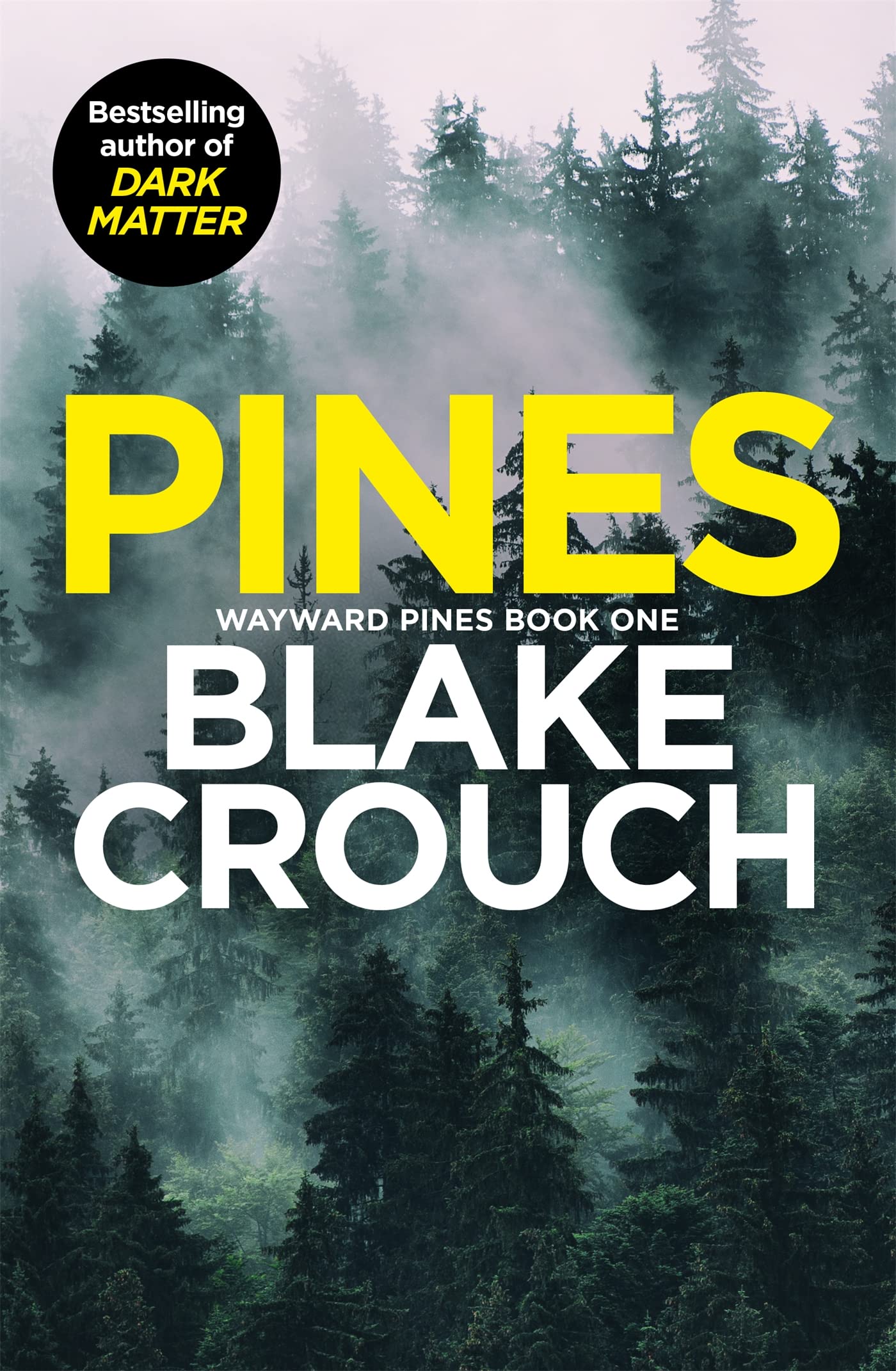 Blake Crouch: Pines (EBook, 2023, Pan)