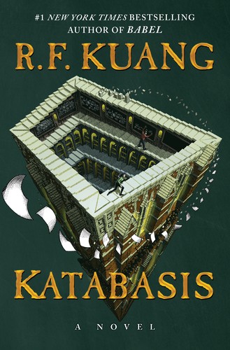 R.F. Kuang: Katabasis (Hardcover, HarperCollins Publishers)