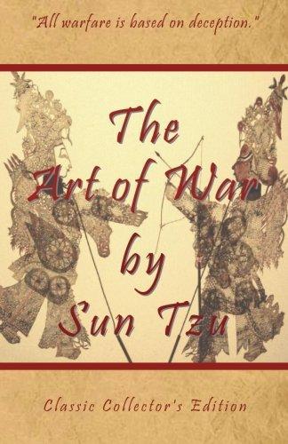 Sunzi: The Art of War by Sun Tzu - Classic Collector's Edition (2009)
