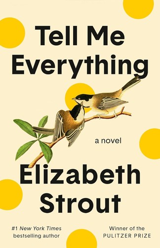 Elizabeth Strout: Tell Me Everything (2024, Random House Publishing Group)