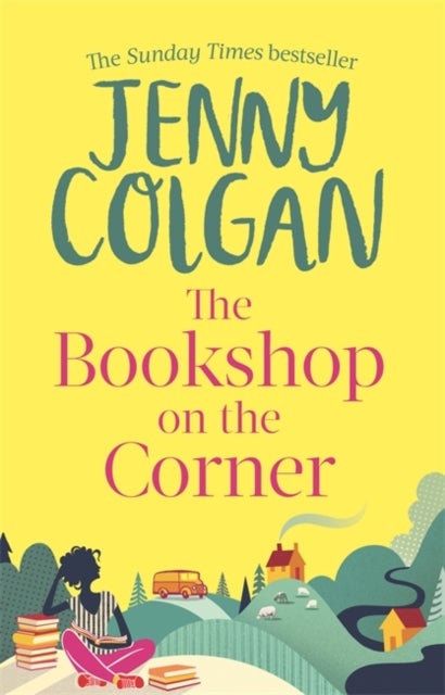 Jenny Colgan: TheBookshop on the Corner (Paperback, 2021, Sphere)