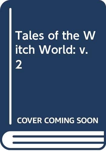 Andre Norton: Tales of the witch world. (1989, Pan Books)