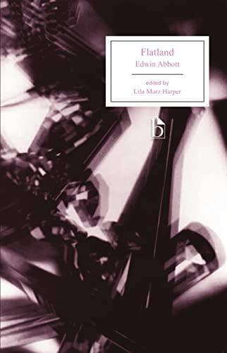 Monty, Trains of Trains of Thought Publishing, Edwin Abbott Abbott, Sajad Hussain, Edward Abbott, Joel Dueck: Flatland (2010)