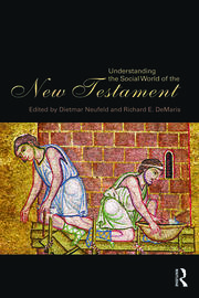 Dietmar Neufeld, Richard DeMaris: Understanding the Social World of the New Testament (EBook, Routledge)