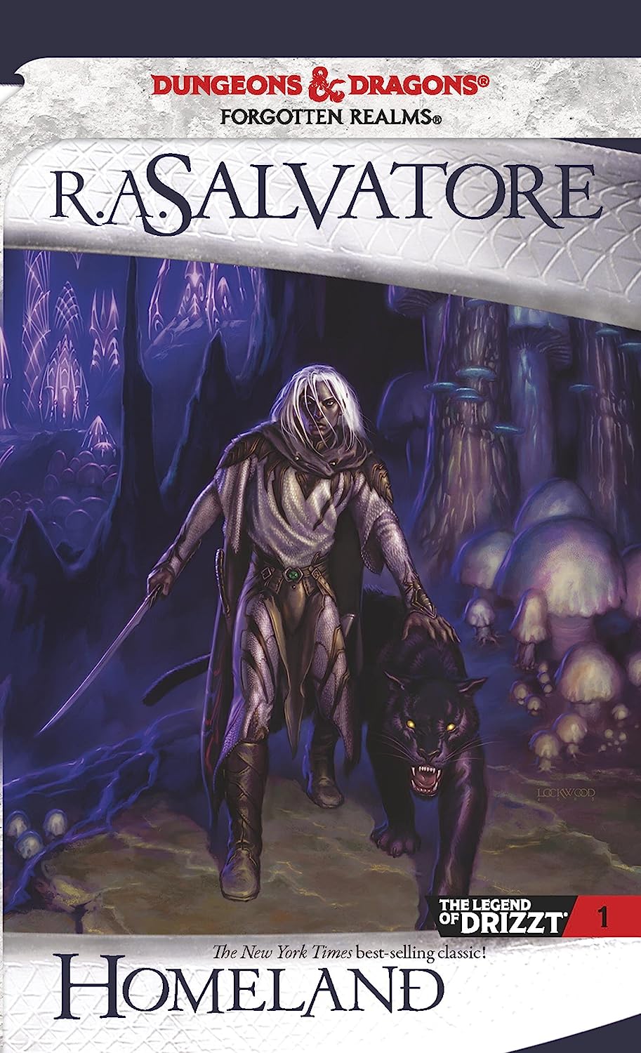 R. A. Salvatore: Homeland (EBook, 2009, Wizards of the Coast)