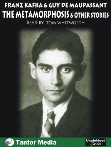 Guy de Maupassant, Franz Kafka: The Metamorphosis (AudiobookFormat, 1992, Tantor Media)