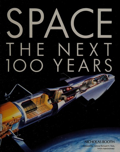 Nicholas Booth: Space (1990, Orion Books)