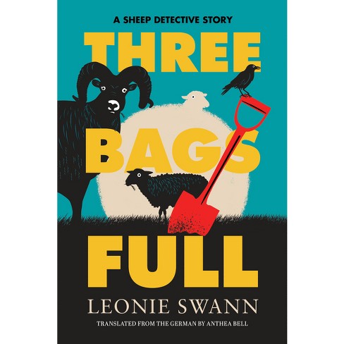 Anthea Bell, Leonie Swann: Three Bags Full (2025, Allison & Busby, Limited)