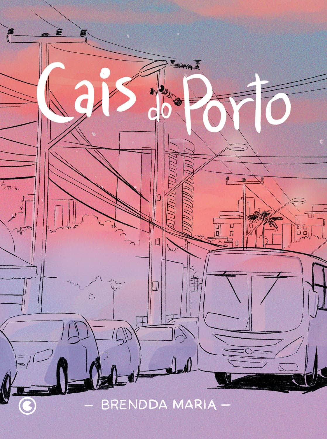 Brendda Maria: Cais do Porto (Paperback, Português language, 2023, Conrad)