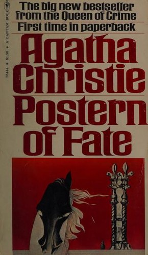 Agatha Christie: Postern of Fate (1974, Bantam Books)