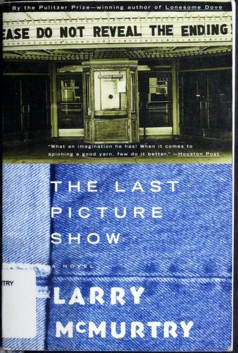 Larry McMurtry: The last picture show (1999, Scribner Paperback Fiction, Simon & Schuster)