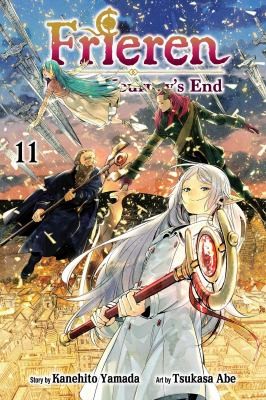 Kanehito Yamada (山田 鐘人), Tsukasa Abe (ツカサ アベ), *removed*, *removed*: Frieren (2024, Viz Media)