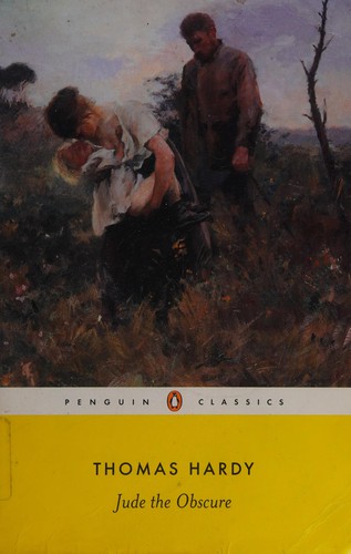 Thomas Hardy: Jude the obscure (2006, Penguin)