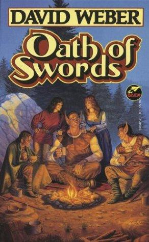 David Weber: Oath of Swords (Paperback, Baen)