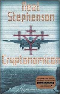Neal Stephenson: Cryptonomicon (Italian language, 2000, Rizzoli Libri)