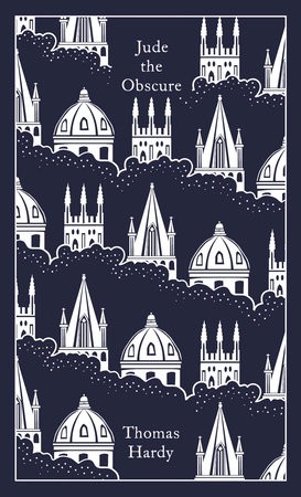 Thomas Hardy, Dennis Taylor, Coralie Bickford-Smith: Jude the Obscure (2019, Penguin Books, Limited)