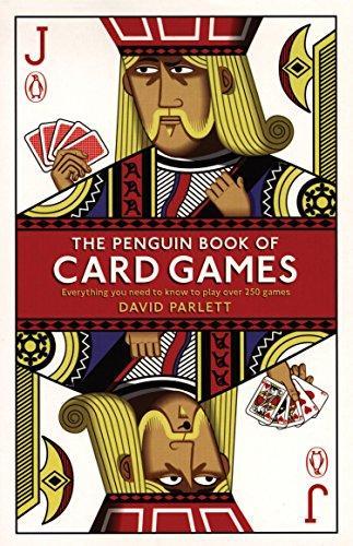 David Parlett: The Penguin Book of Card Games (2009)