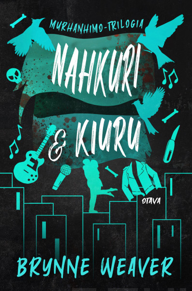 Nahkuri & Kiuru (Hardcover, Finnish language, 2025, Kustannusosakeyhtiö Otava)