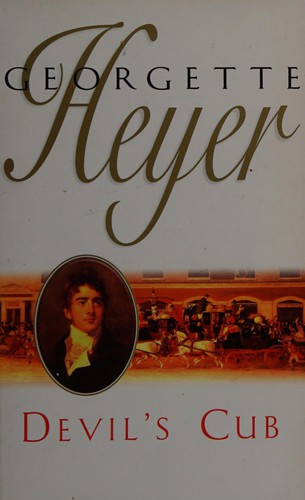 Georgette Heyer: Devil's Cub (Undetermined language, 1998, Arrow)