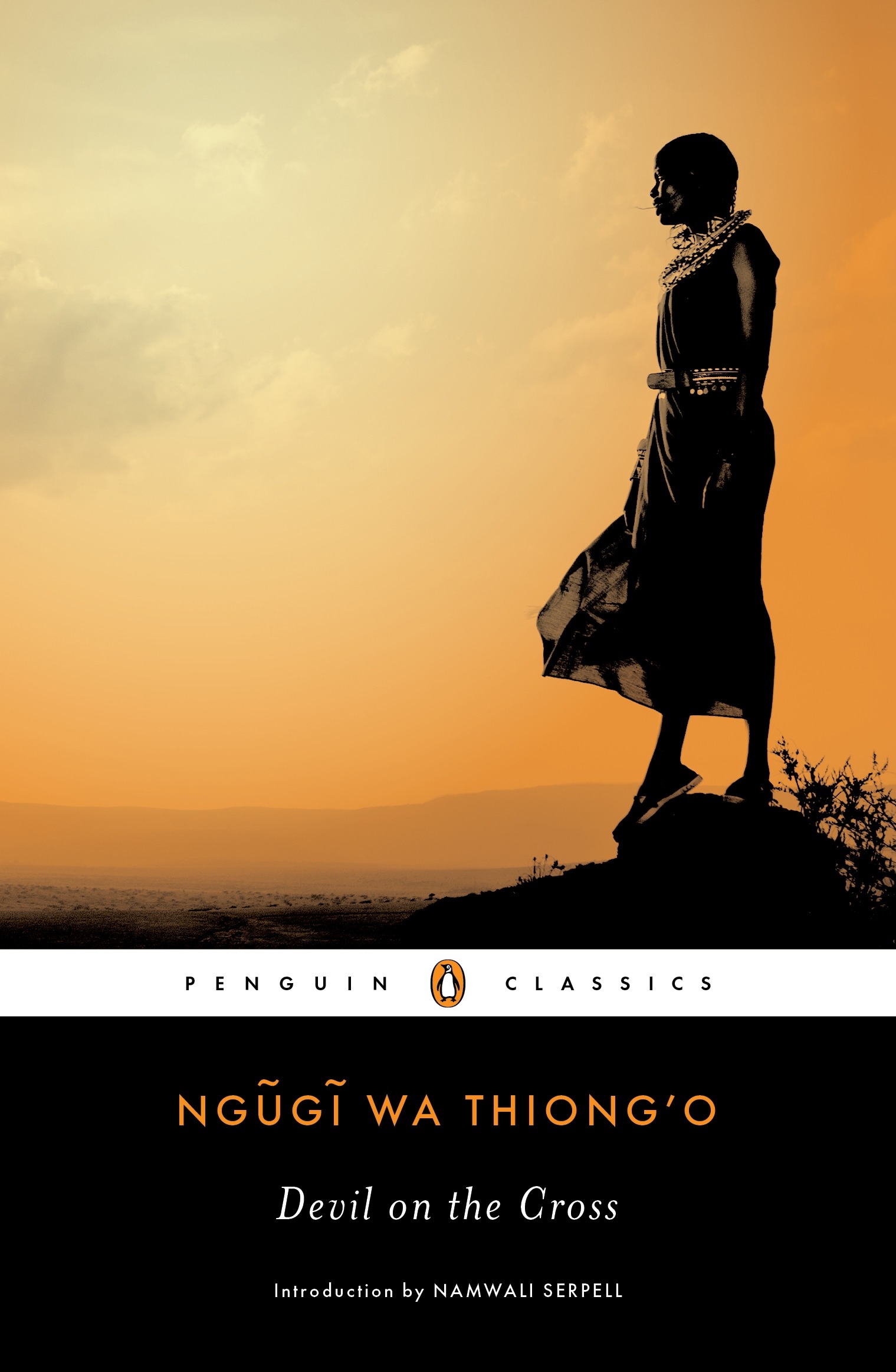 Ngũgĩ wa Thiongʼo: Devil on the Cross (2017, Penguin Classics)
