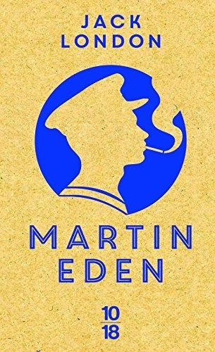 London.: Martin Eden (French language, 2017, 10/18)