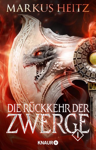 Markus Heitz: Die Rückkehr der Zwerge 1 (Paperback, German language, Knaur)