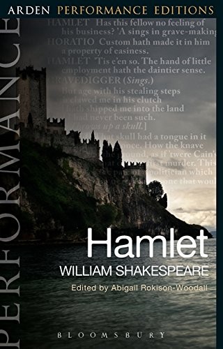 William Shakespeare: Hamlet (2017, The Arden Shakespeare)