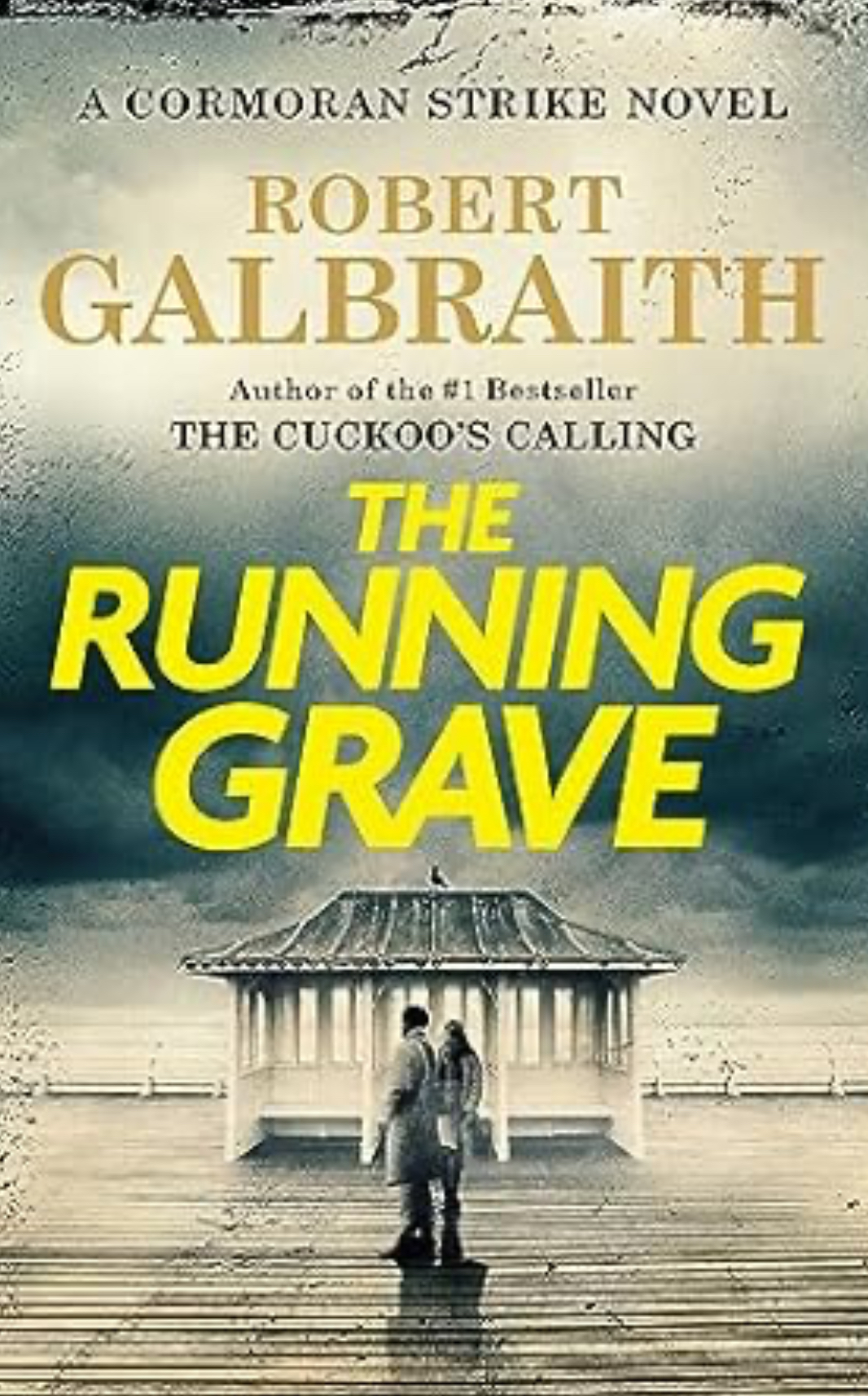 Robert Galbraith: The Running Grave (Hardcover, 2023, Little Brown & Company)