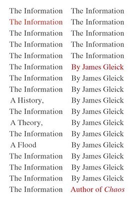 James Gleick: Информация (EBook, Russian language, 2011)