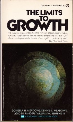 Donella H. Meadows: Limits to Growth (Signet)