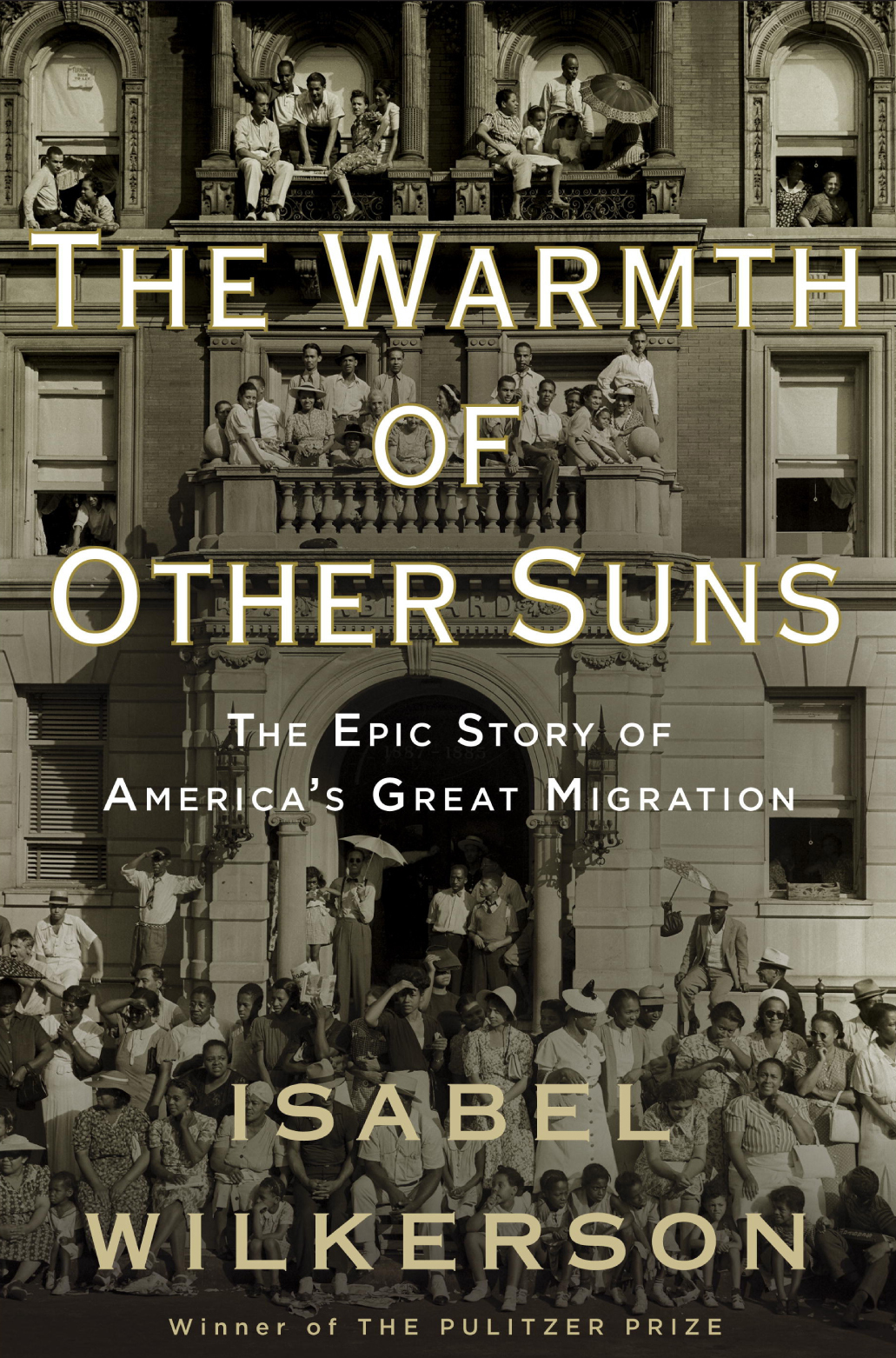 Robin Miles, Isabel Wilkerson: Warmth of Other Suns (2010, Random House)