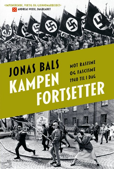 Jonas Bals: Kampen fortsetter (Norsk bokmål language)