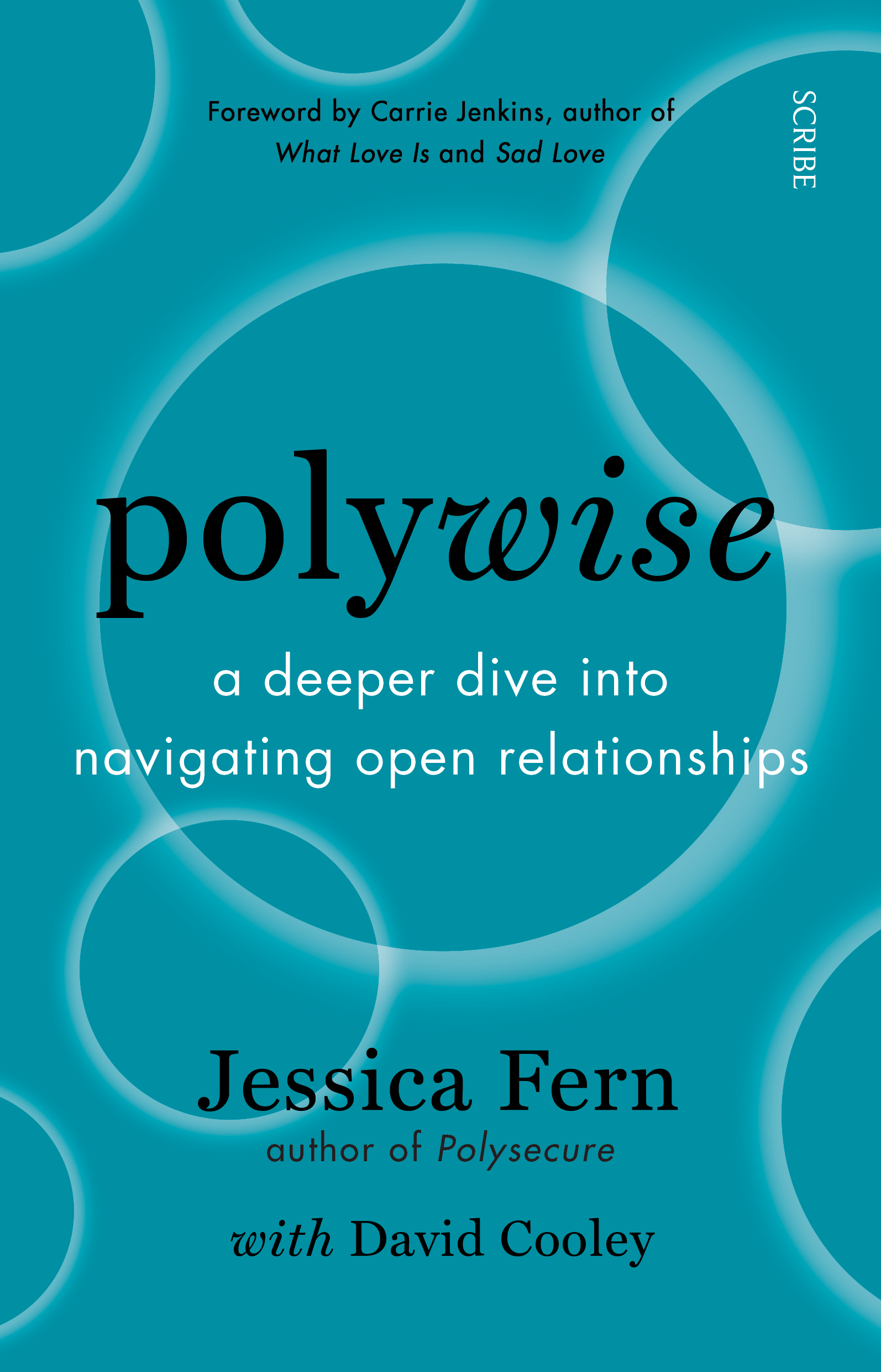 Carrie Jenkins, Jessica Fern, Cooley David: Polywise (2023, Scribe Publications)