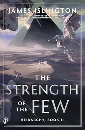 James Islington: The Strength of the Few (2025)