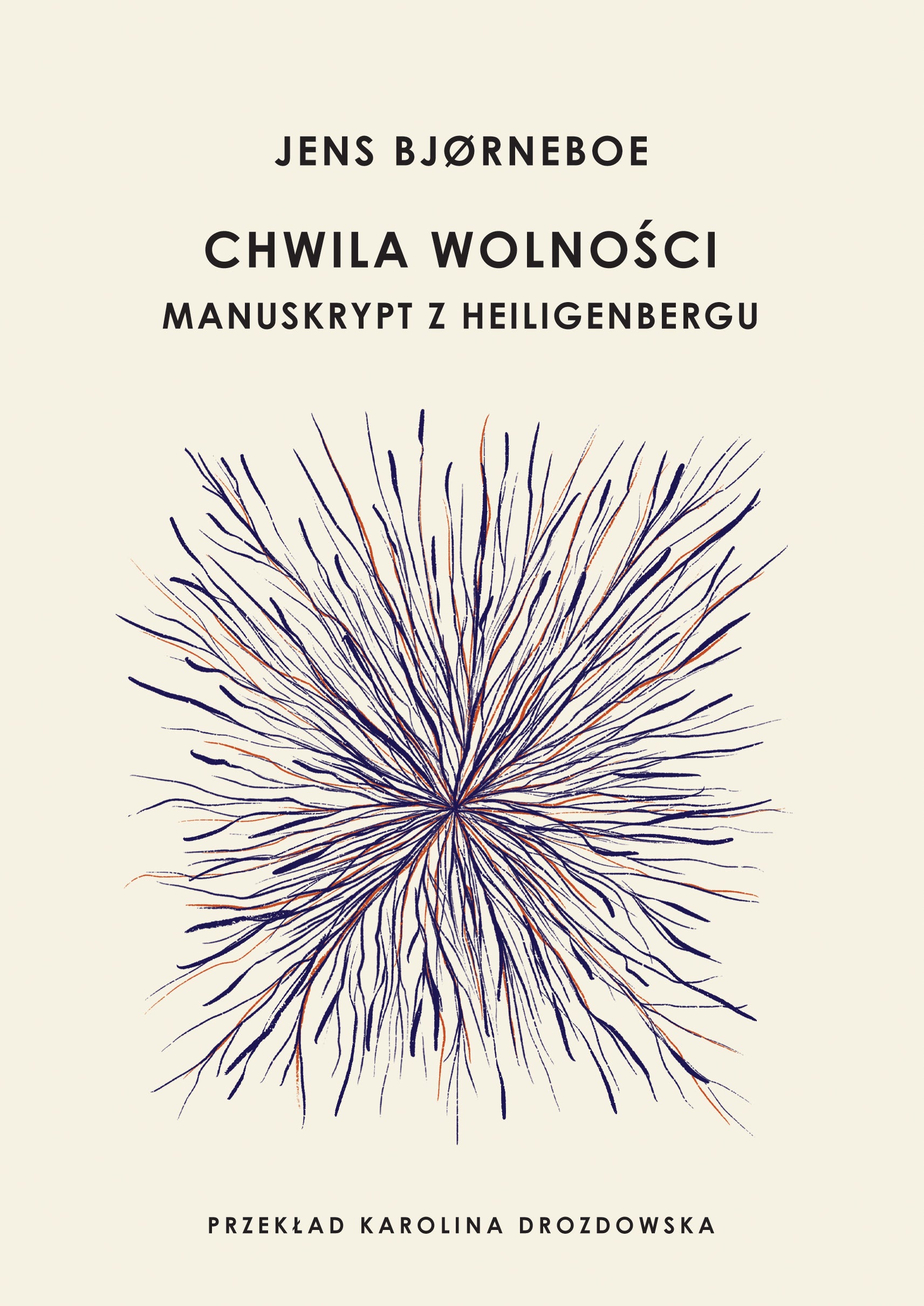 Jens Bjørneboe: Chwila wolności (EBook, Polish language, 2024, ArtRage)