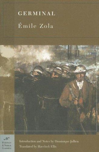 Émile Zola: Germinal (Barnes & Noble Classics Series) (Barnes & Noble Classics) (2005, Barnes & Noble Classics)