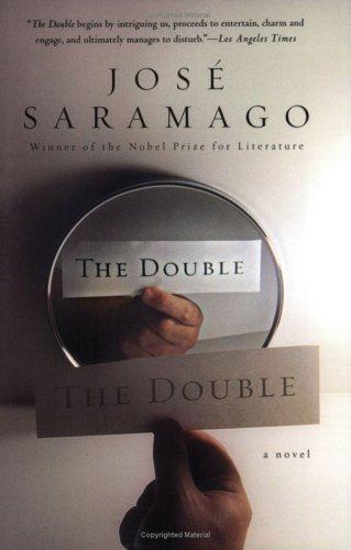 José Saramago: The Double (2005, Harvest Books)