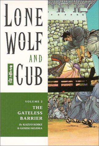 Kazuo Koike, Goseki Kojima, Dana Lewis: Lone Wolf and Cub 2 (2000, Dark Horse)