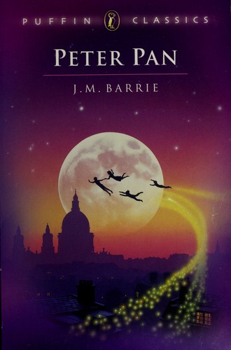 James Matthew Barrie: Peter Pan (Puffin Classics) (1996, Puffin)