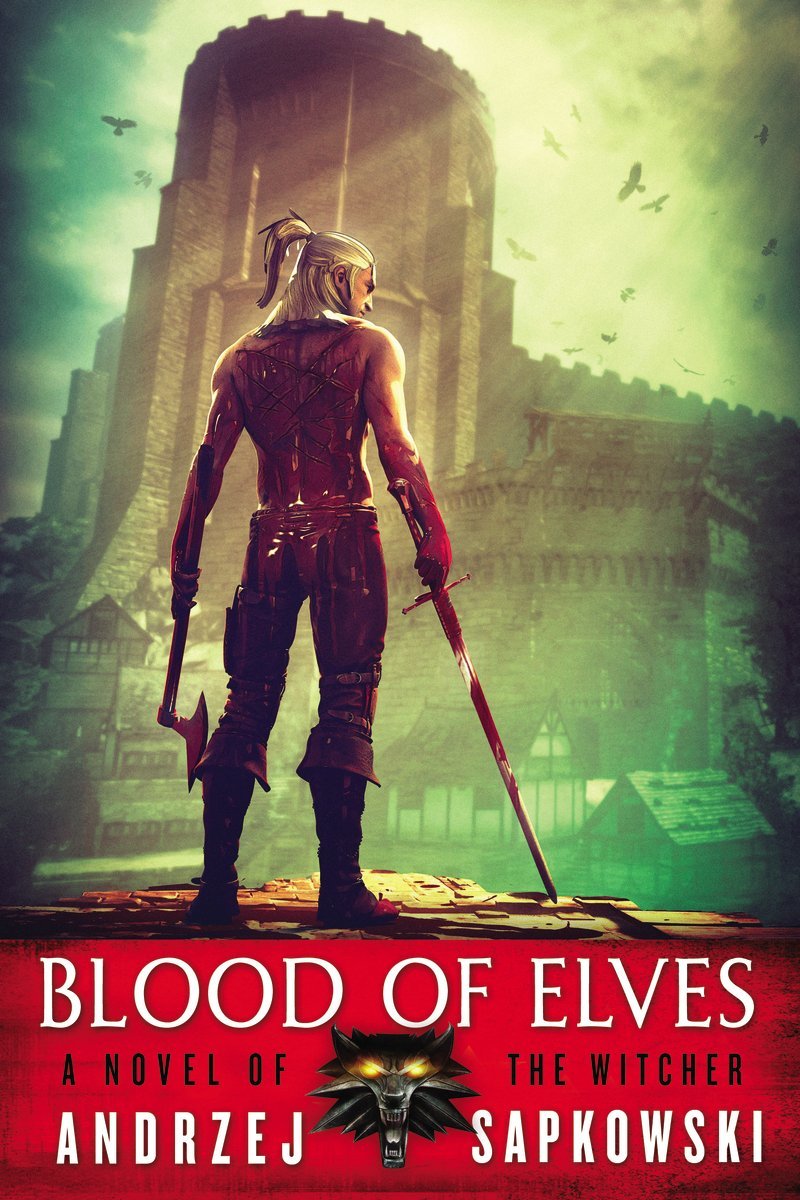 Andrzej Sapkowski: Blood of Elves (Paperback, 2017, Orbit)
