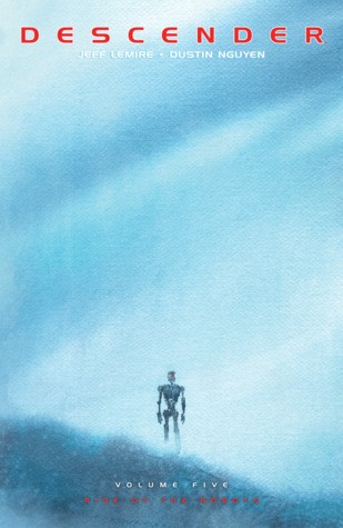 Jeff Lemire: Descender (Paperback, 2018, Image Comics)