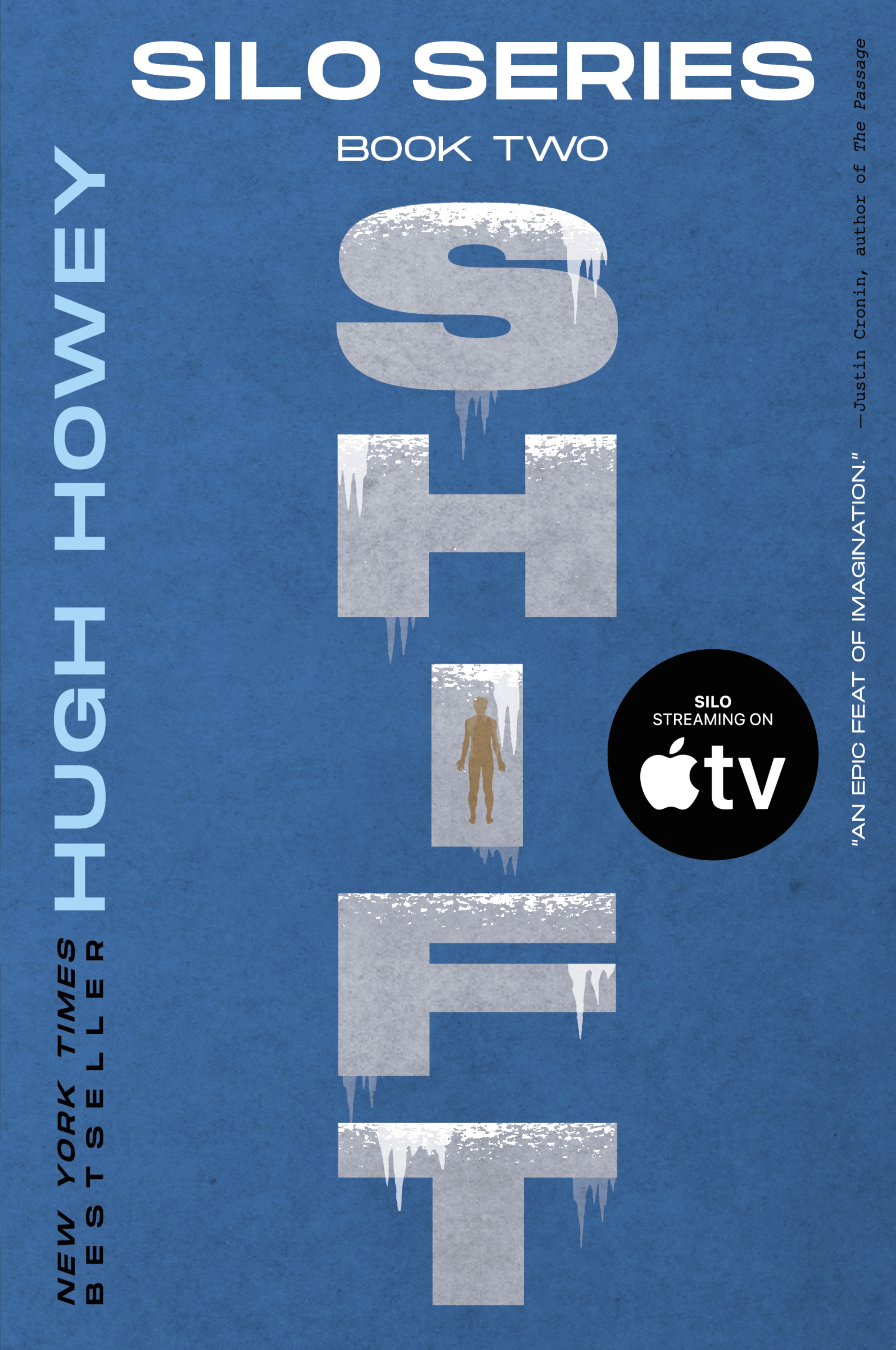 Hugh Howey: Shift (Paperback, Engelsk language, 2016, Mariner Books)