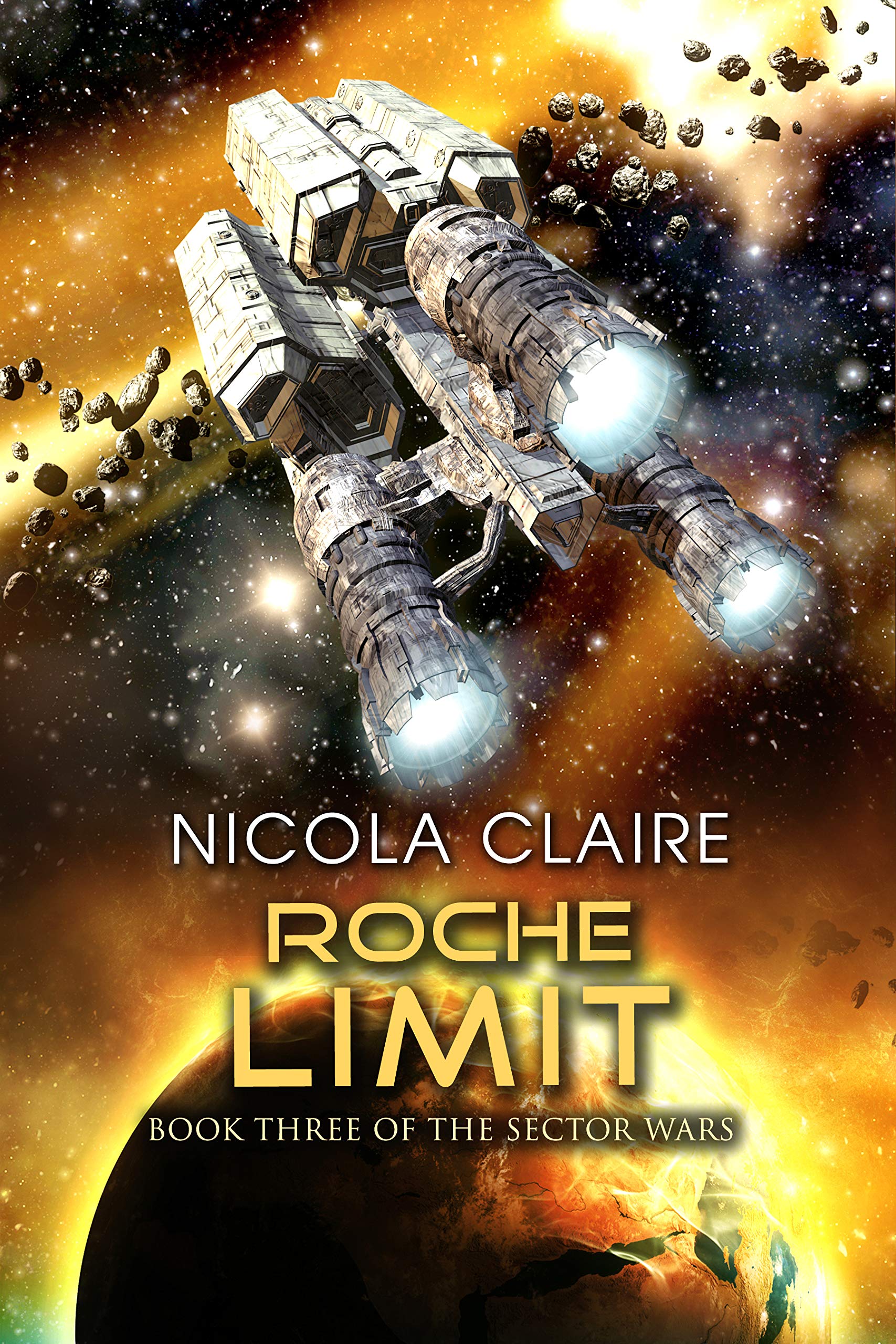 Nicola Claire: Roche Limit