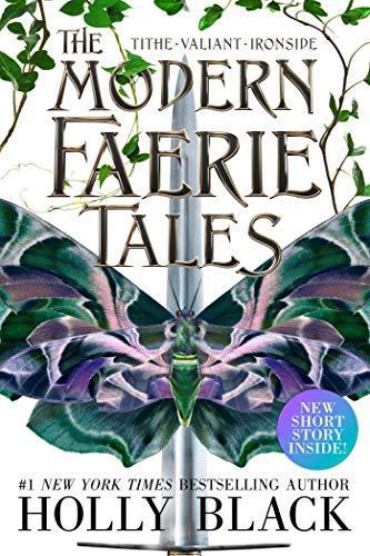 Holly Black: The Modern Faerie Tales (2019, Margaret K. McElderry Books)