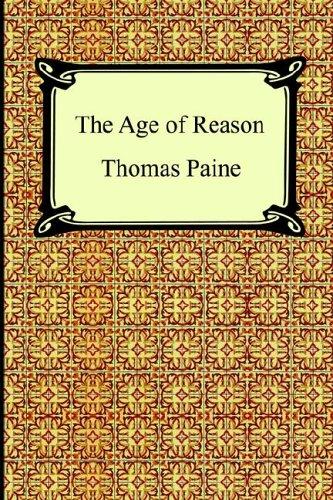 Thomas Paine: The Age of Reason (2005, Digireads.com)