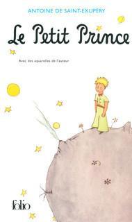 Antoine de Saint-Exupéry: The Little Prince (French language, 2000)