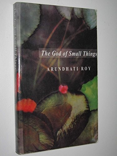Arundhati Roy: The God of Small Things (Paperback, 1998, IndiaInk)