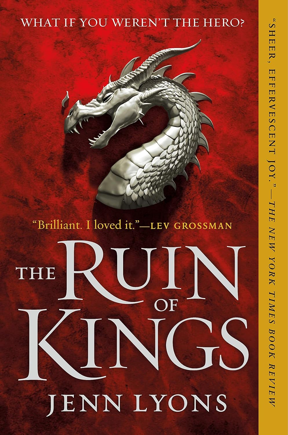 Jenn Lyons: The Ruin of Kings (2019, Tor)